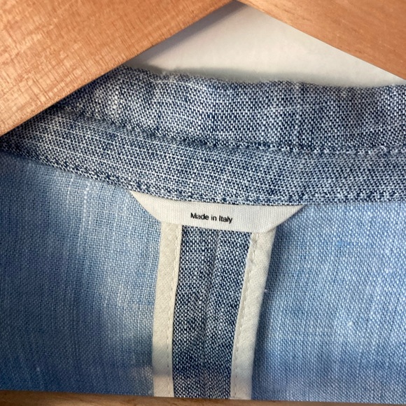 Billy Reid 44R linen blazer - Picture 5 of 5